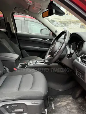 Mazda CX-5 2020 Red
