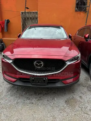 Mazda CX-5 2020 Red