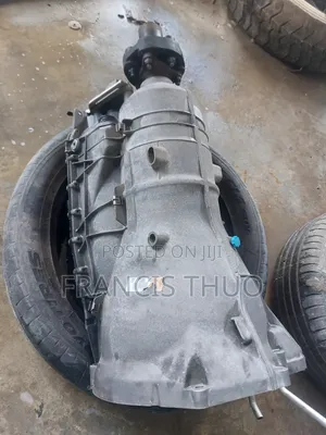BMW ZF 6Hp26 Auto Transmission