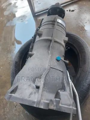 BMW ZF 6Hp26 Auto Transmission