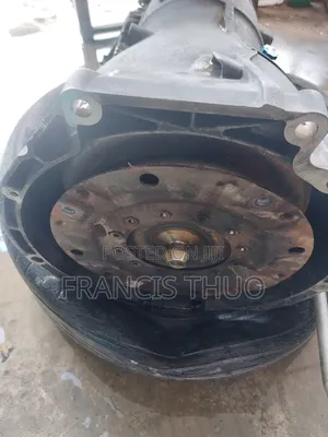 BMW ZF 6Hp26 Auto Transmission