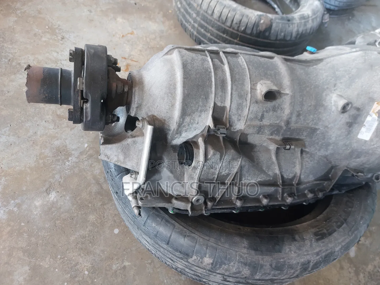 BMW ZF 6Hp26 Auto Transmission