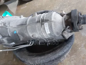 BMW ZF 6Hp26 Auto Transmission