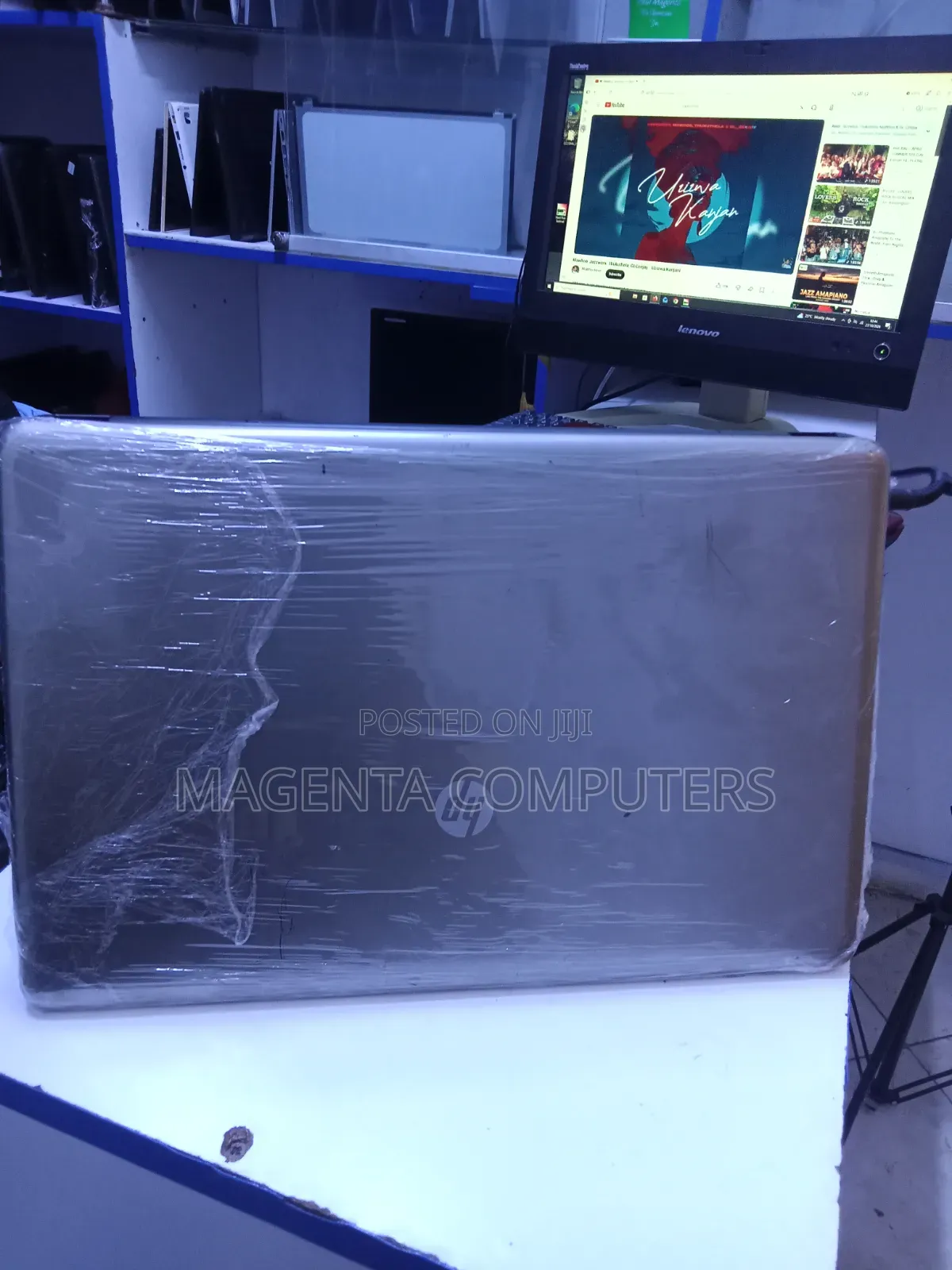 Laptop HP Stream Notebook 4GB Intel Pentium HDD 320GB