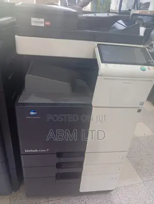 Konica Minolta C368 Color Laser MFP- Print Perfectly, Print Proudly!