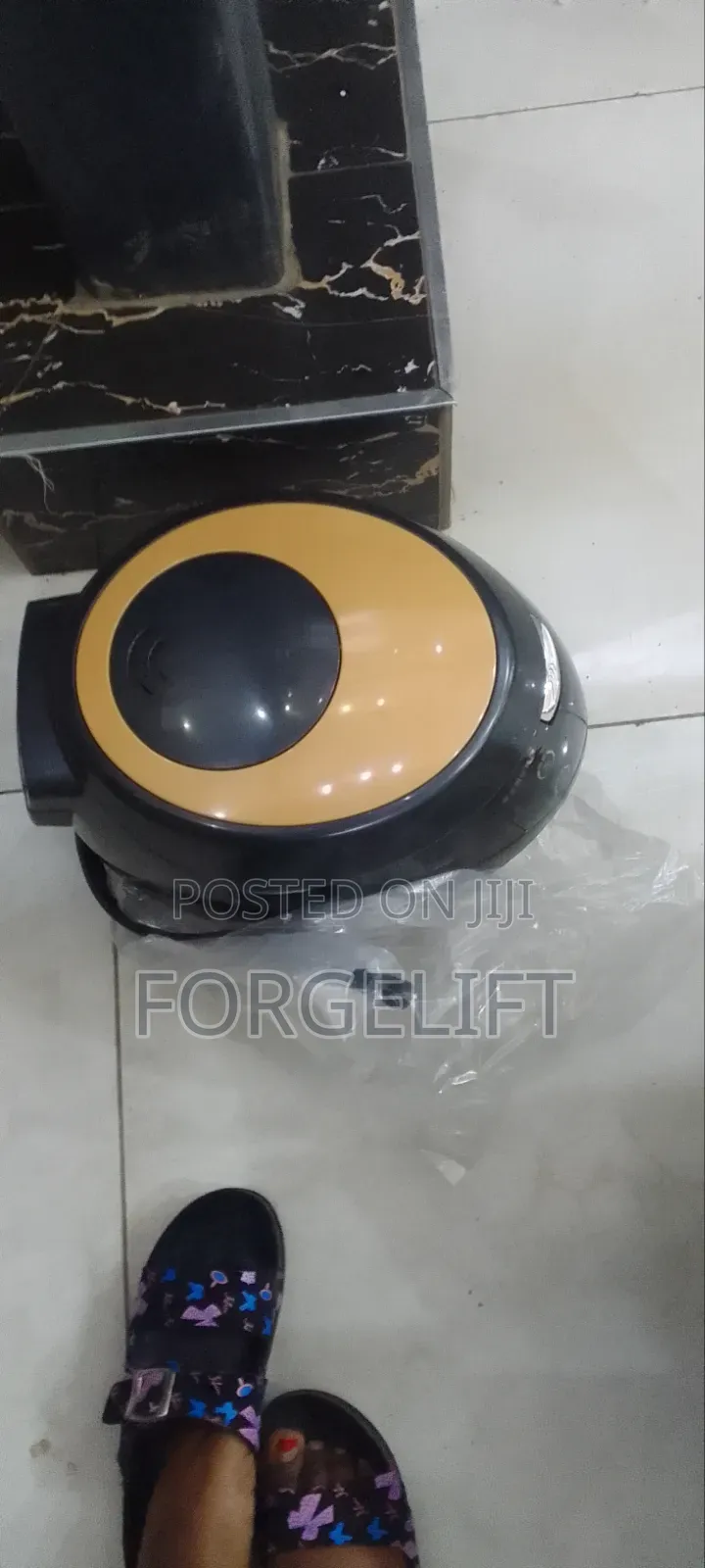 Boba Popping Machine