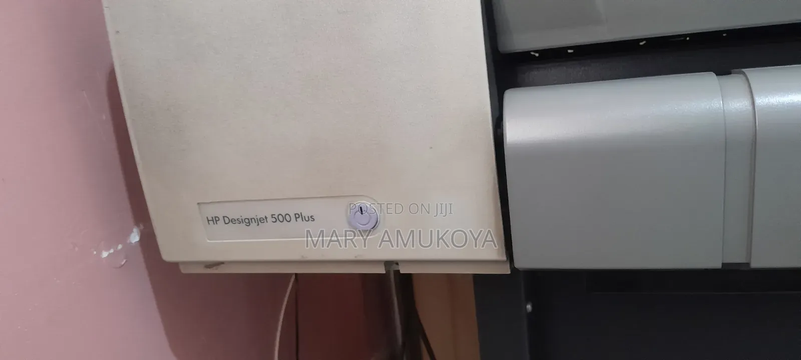 HP Designjet 500 Plus Printer