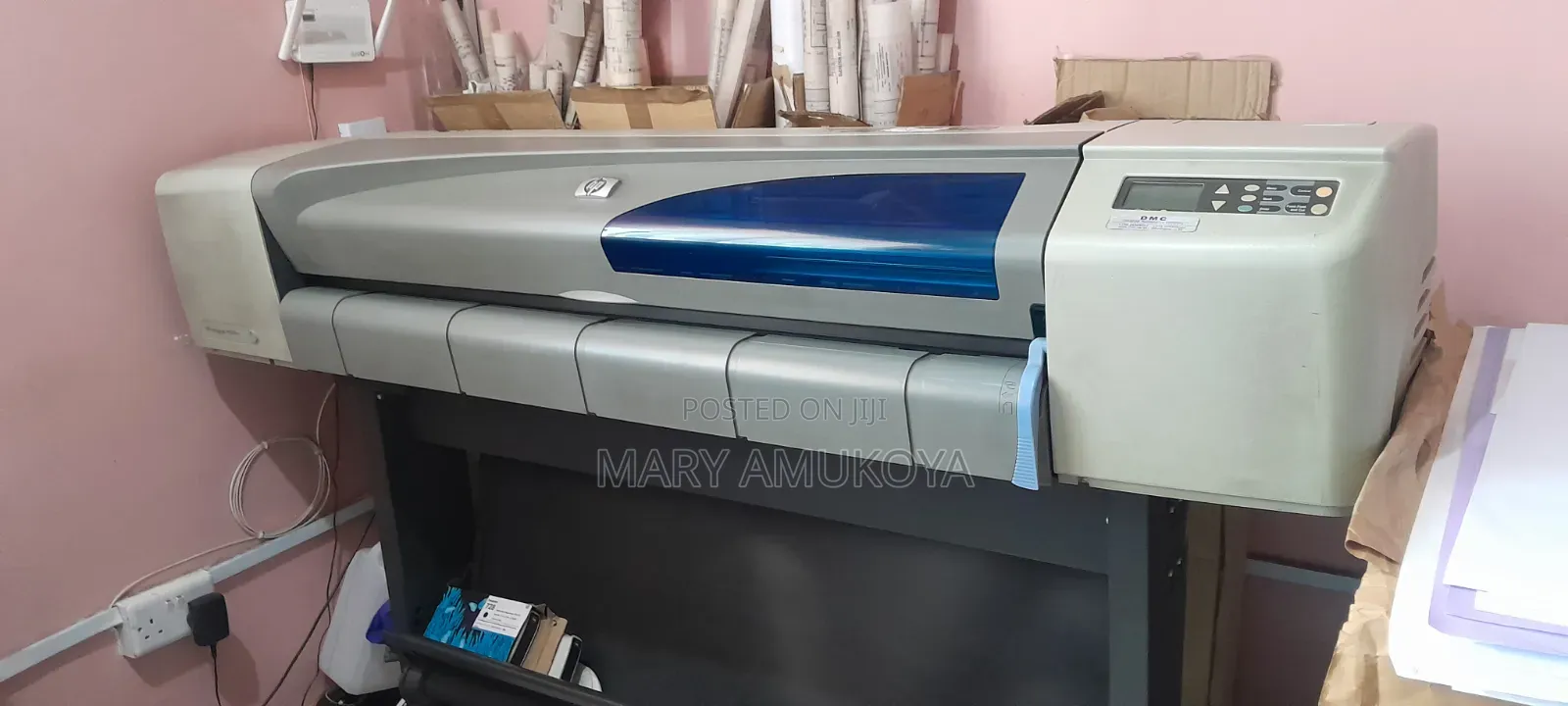 HP Designjet 500 Plus Printer