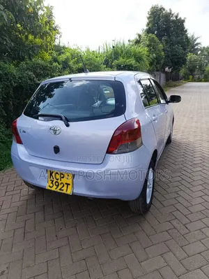 Toyota Axio 2011 Pink