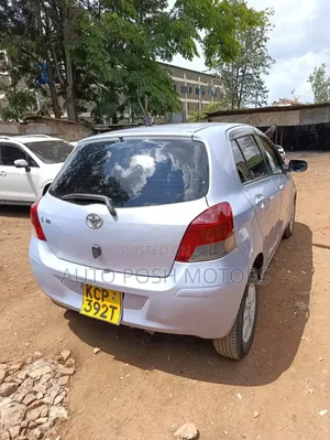 Toyota Axio 2011 Pink