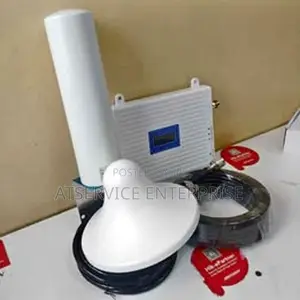 2-Way GSM Network Booster 2g 3g 4g Support
