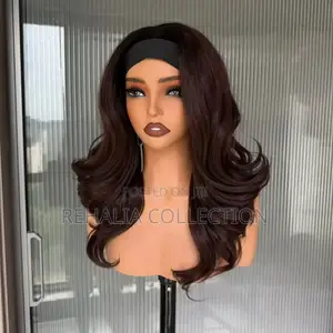 Latisha Headband Wig