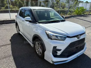 Toyota Raize 2020 White