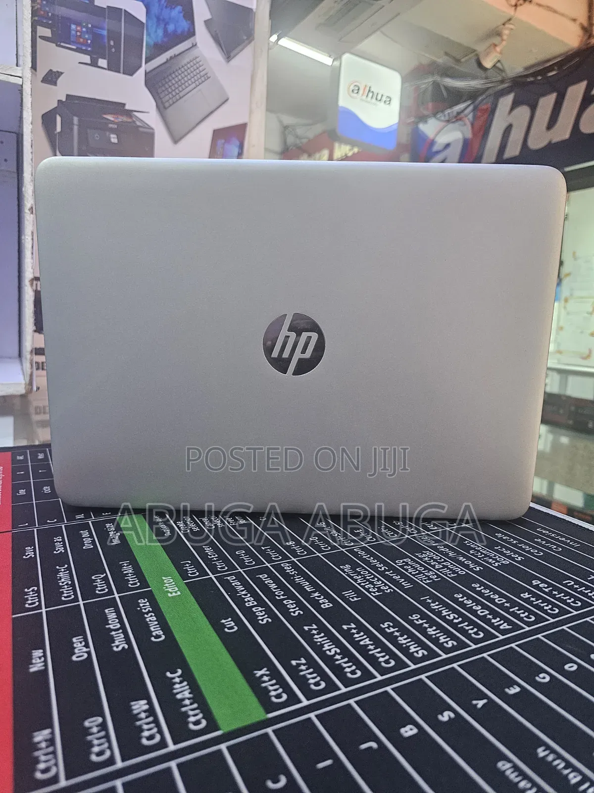 Laptop HP EliteBook 820 G3 8GB Intel Core i5 SSD 256GB