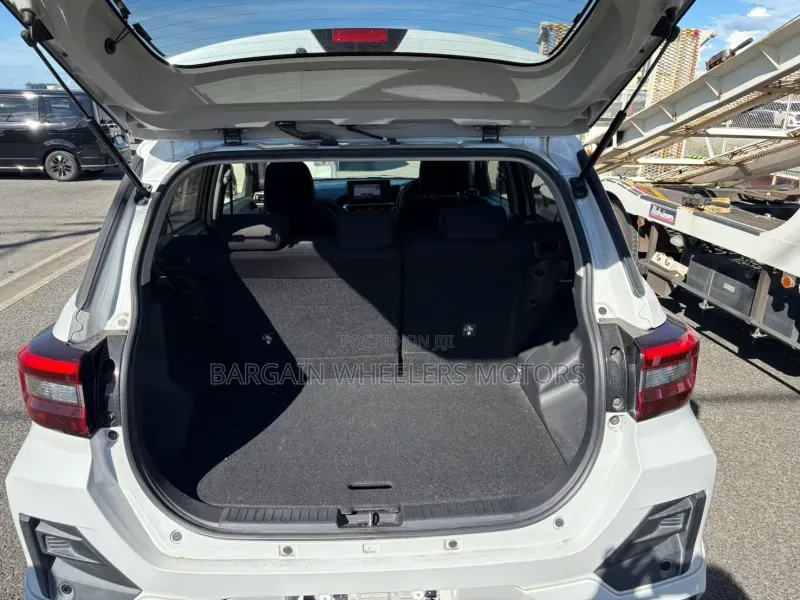Toyota Raize 2020 White