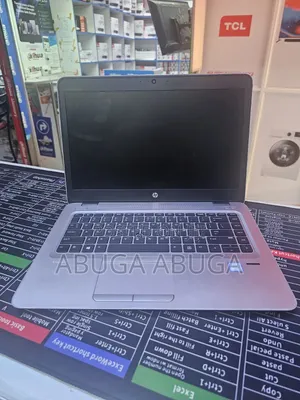Laptop HP EliteBook 820 G3 8GB Intel Core i5 SSD 256GB