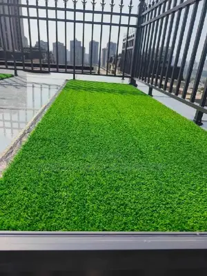 Grass Carpet That Is Easy-to-Manage