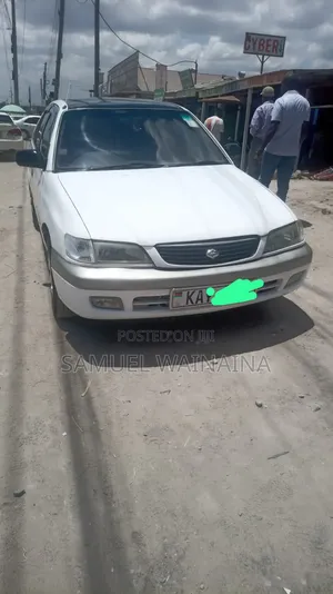 Toyota Carina E 1.6 Hatchback 1992 White