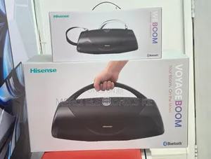 Hisense VoyageBoom Portable Bluetooth Speaker