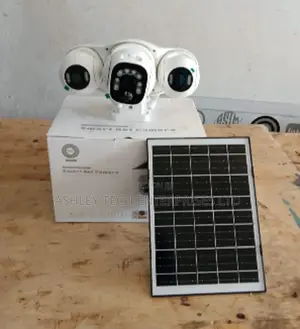 V380 VTS31 4G Solar CCTV Camera – Easy Outdoor Installation