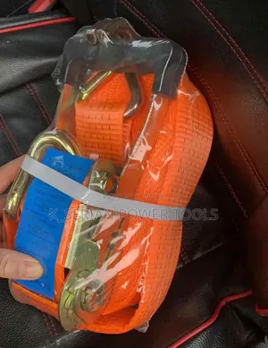 Safety Straps 2tones 10metres
