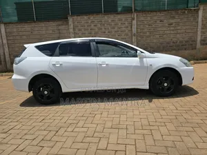Toyota Caldina 2008 White