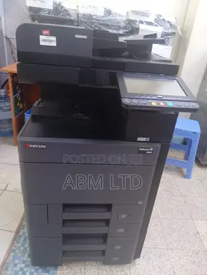 Kyocera Taskalfa 6002s Mono Laser MFP- Innovation in Every Print!