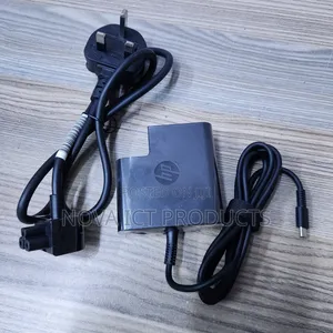 Original HP 65W 20V 3.25A Square Type-C Laptop Charger