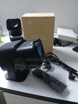 HY320 Mini Smart Android Projector