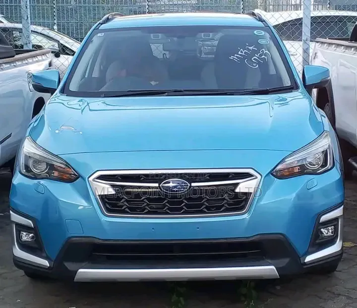 Subaru XV 2019 Blue