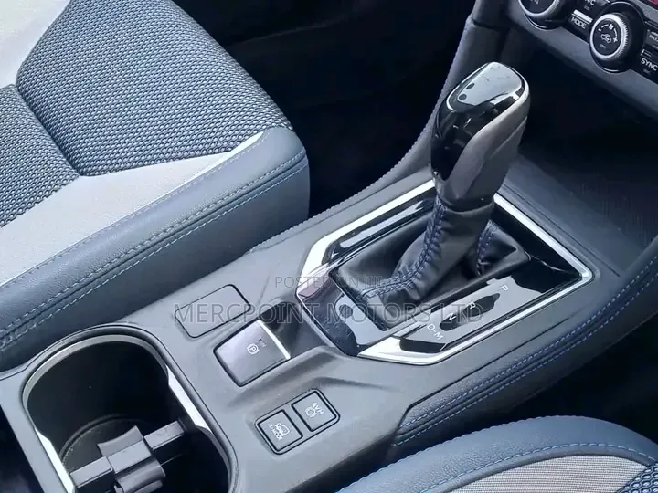 Subaru XV 2019 Blue