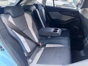 Subaru XV 2019 Blue