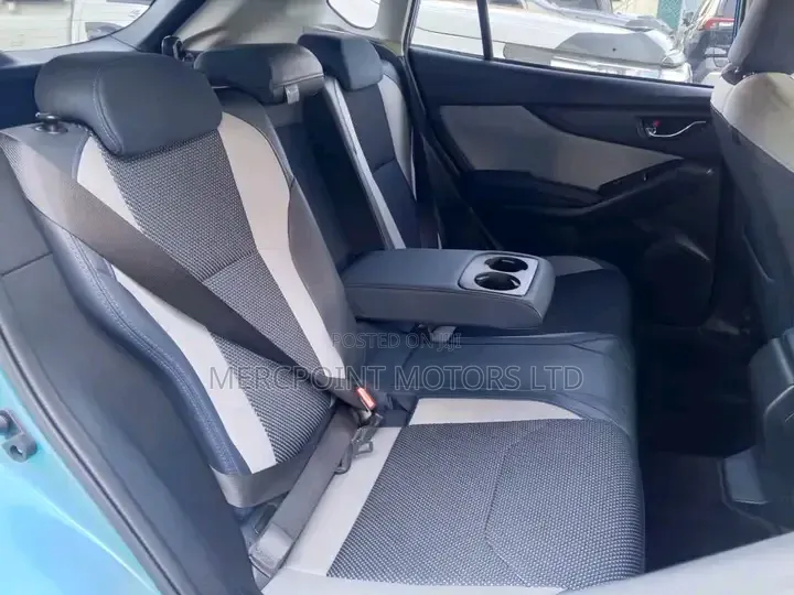 Subaru XV 2019 Blue