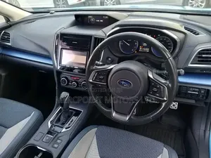 Subaru XV 2019 Blue