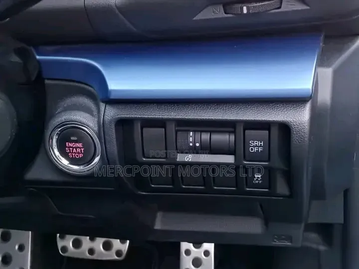 Subaru XV 2019 Blue