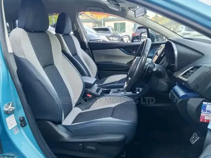 Subaru XV 2019 Blue