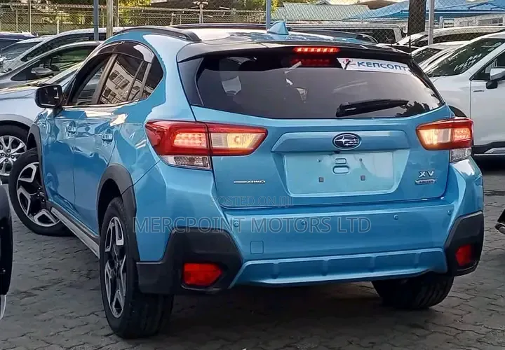 Subaru XV 2019 Blue