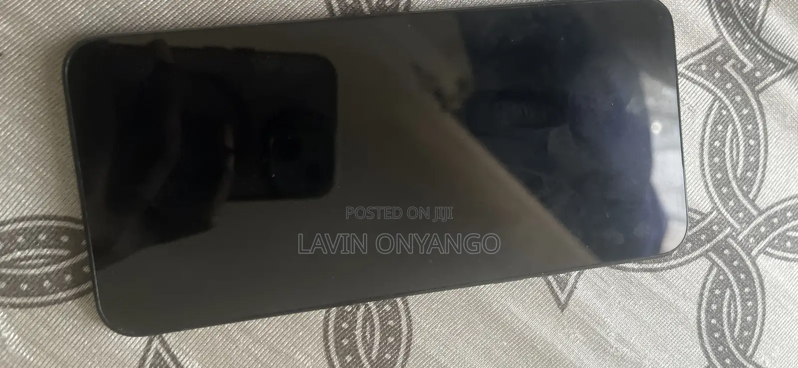 Tecno Pop 10 64 GB Black