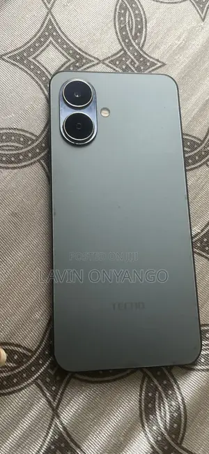 Tecno Pop 10 64 GB Black