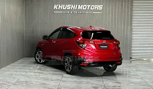 Honda Vezel 2018 Red