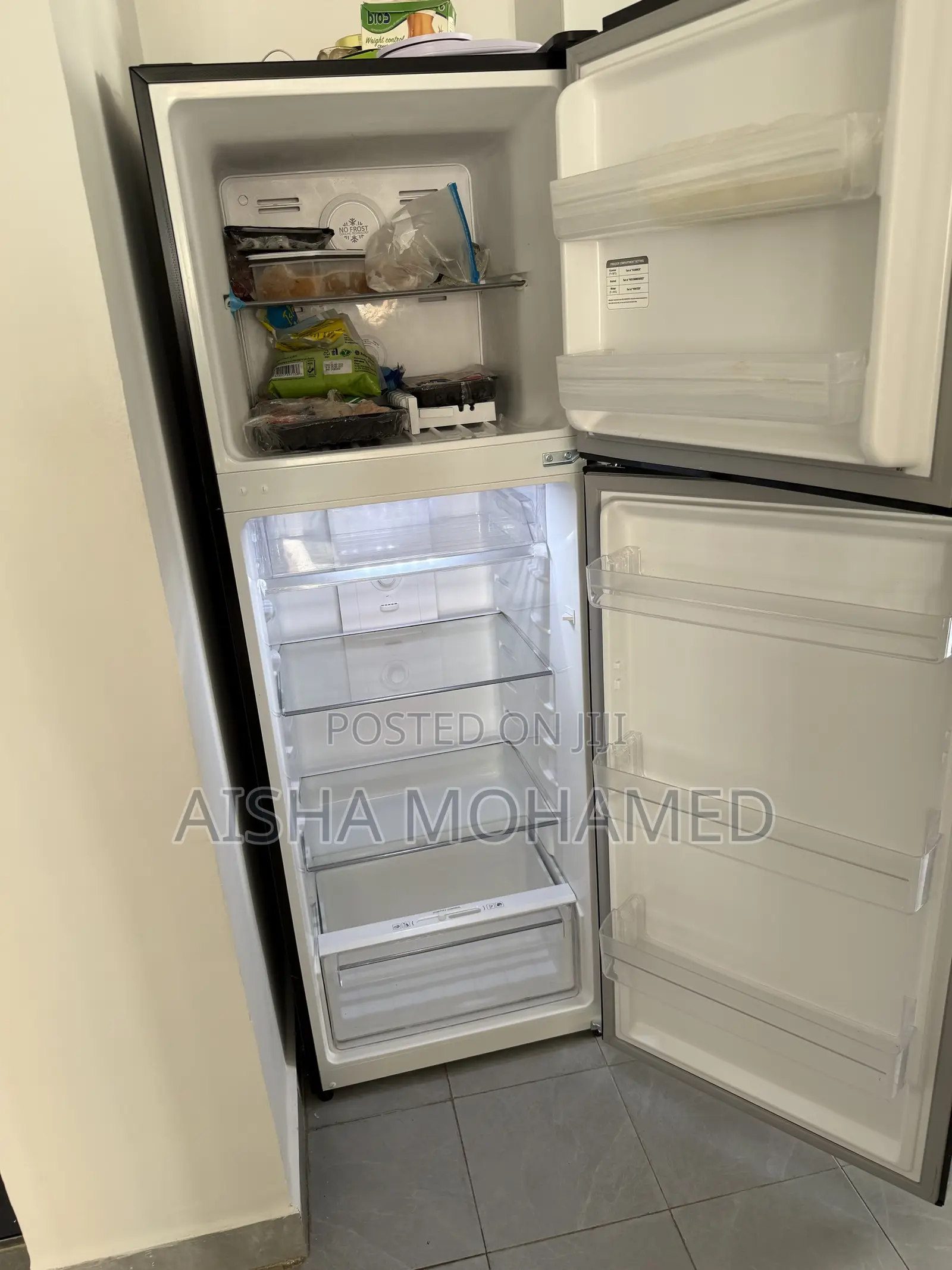 Von Fridge
