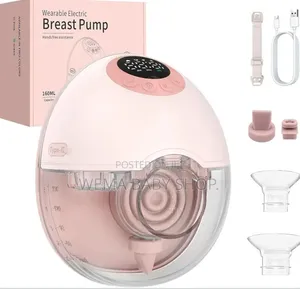 MY-381 Single Wearable/Hands-Free Electric breast Pump.