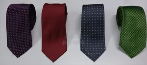 Classic Men Ties Porker Dots