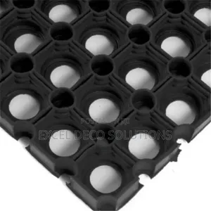 Open Grid Hollow Drainage Floor Mat 150x100cm 20mm