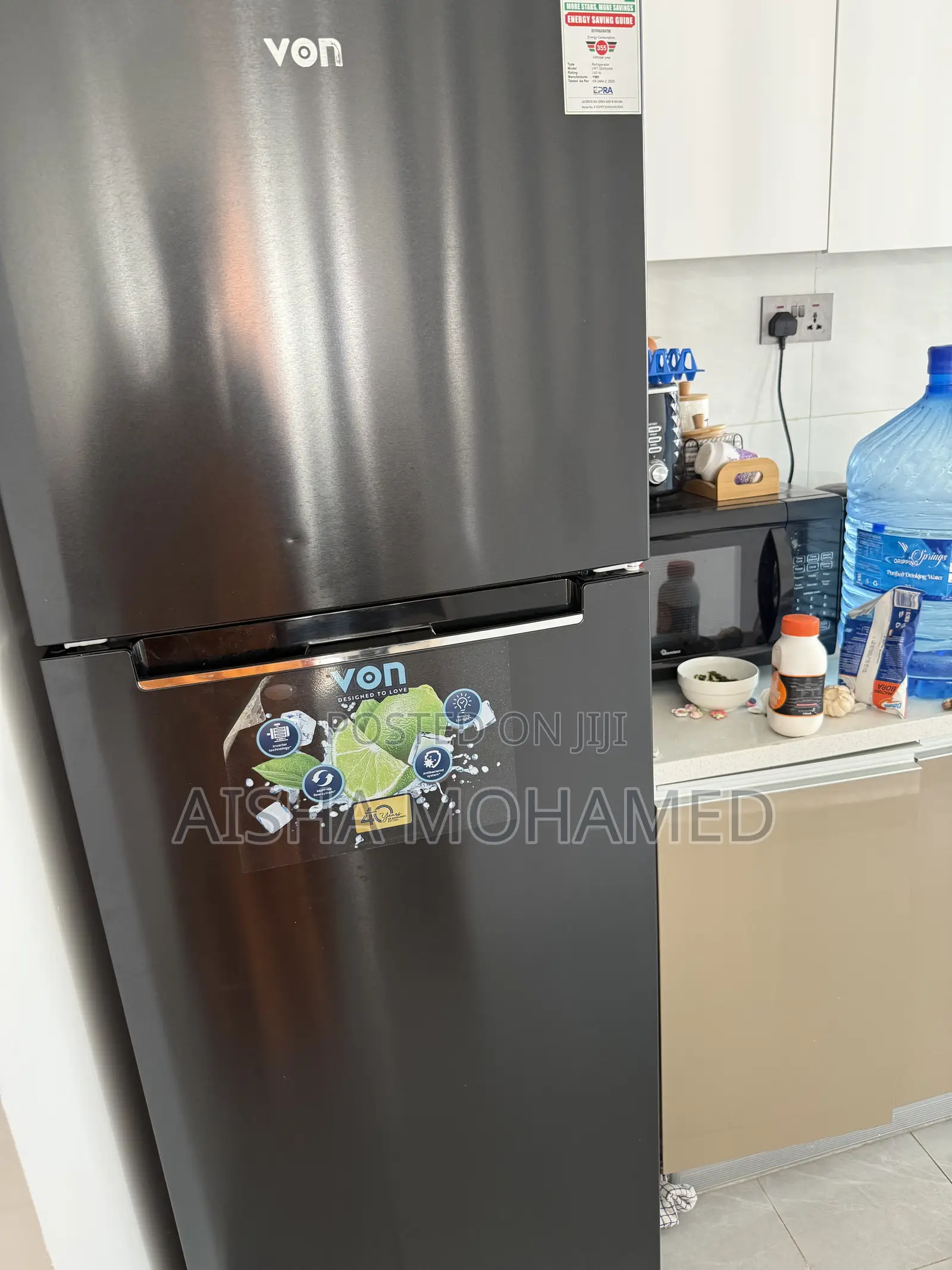 Von Fridge