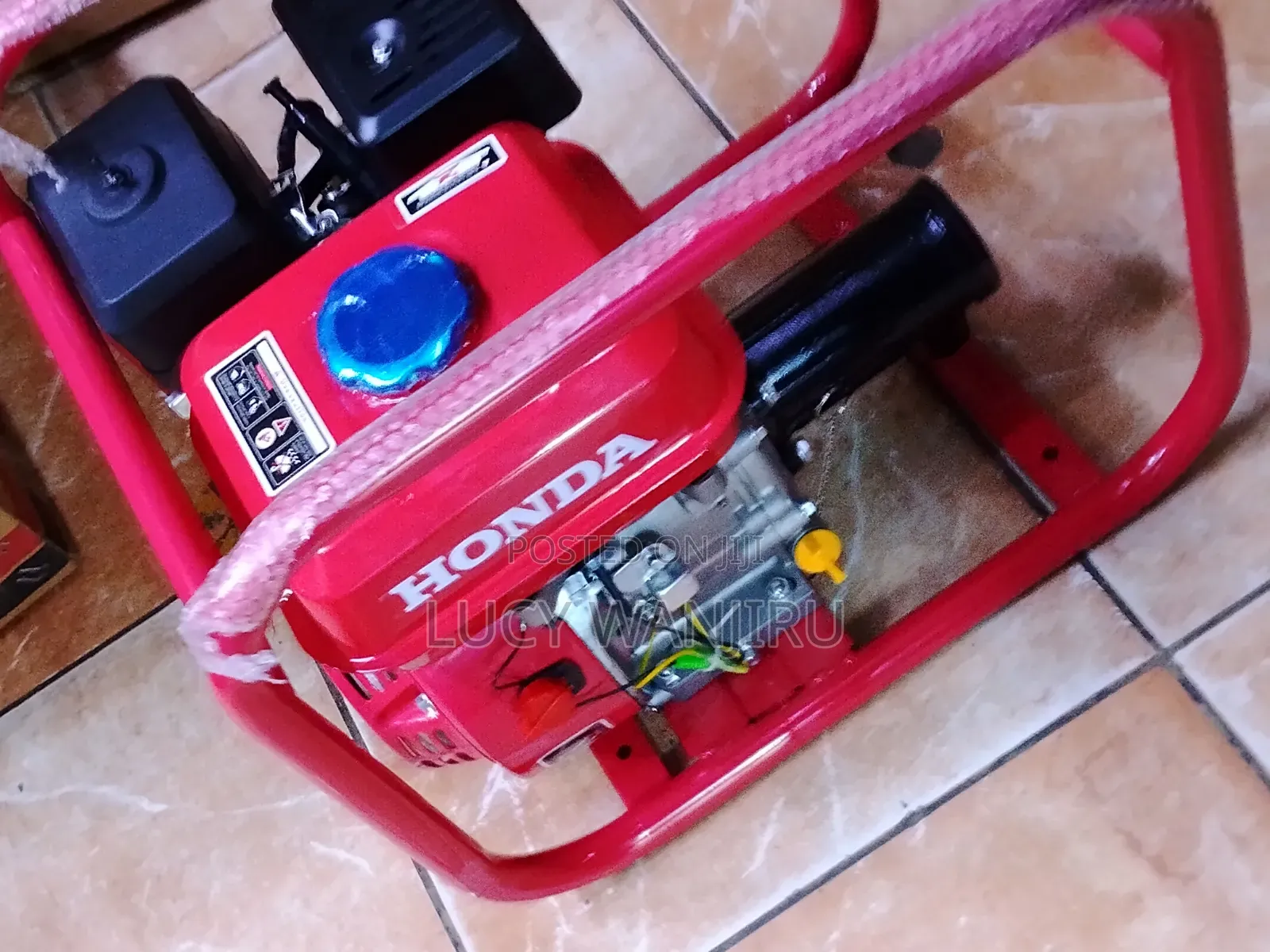 Honda Concrete Vibrator/ Lock Type Concrete Vibrator
