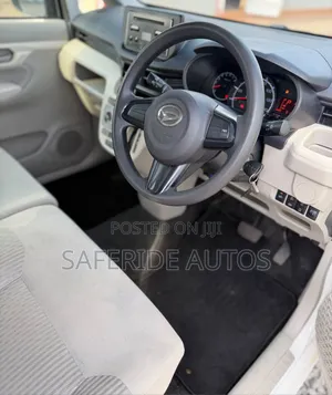 Daihatsu Move 2019 White