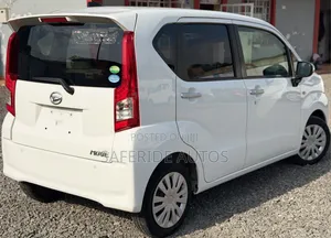 Daihatsu Move 2019 White