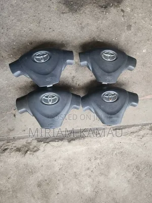 Steering Airbag Toyota Fielder 141 2007 Model