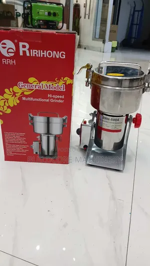 500g Hi Speed Food Grinder/Powder Maker Machine